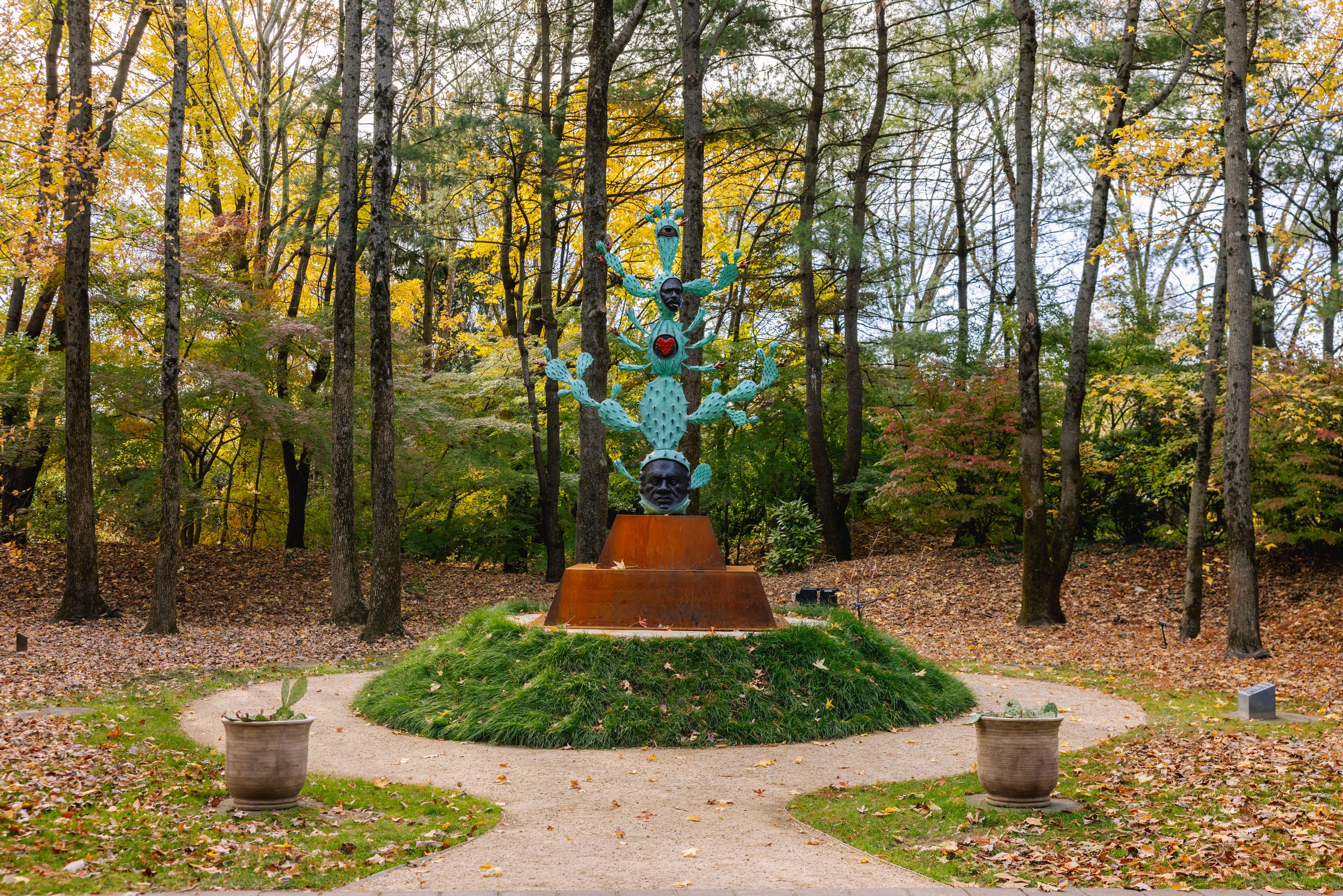 Monuments & Memorials — Jiménez-Flores